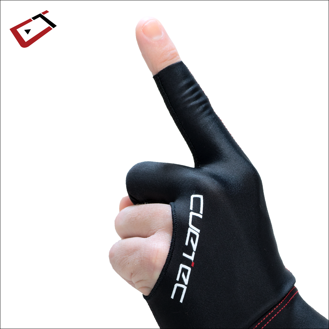 Cuetec Axis Glove – Black