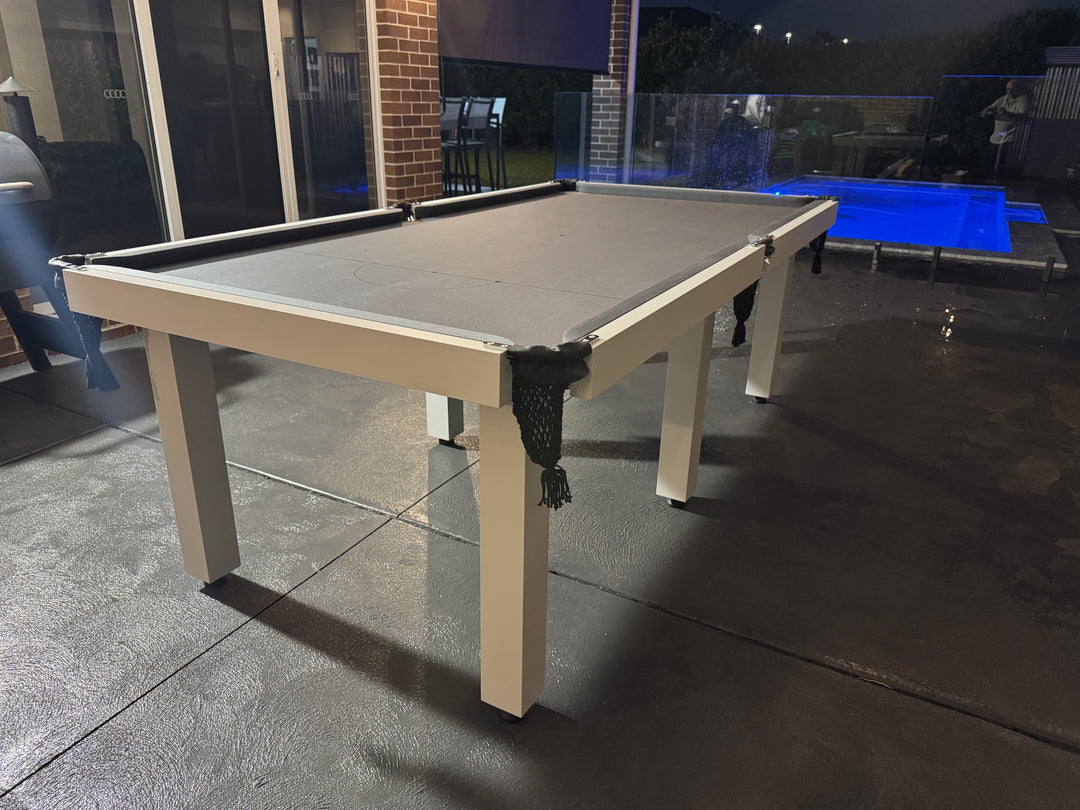 Alfresco Outdoor Pool Table (7ft & 8ft)