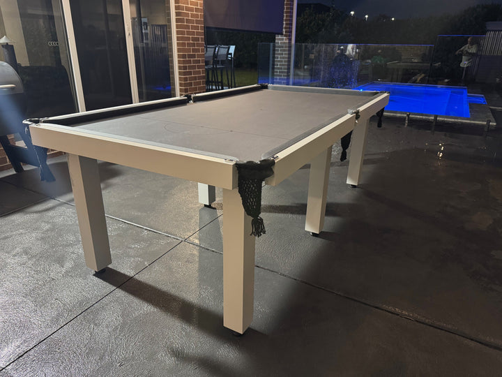 Alfresco Outdoor Pool Table (7ft & 8ft)