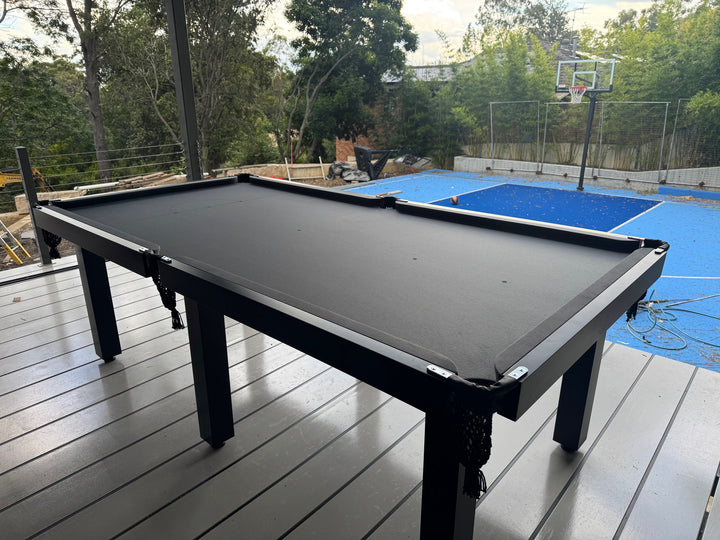 Alfresco Outdoor Pool Table (7ft & 8ft)