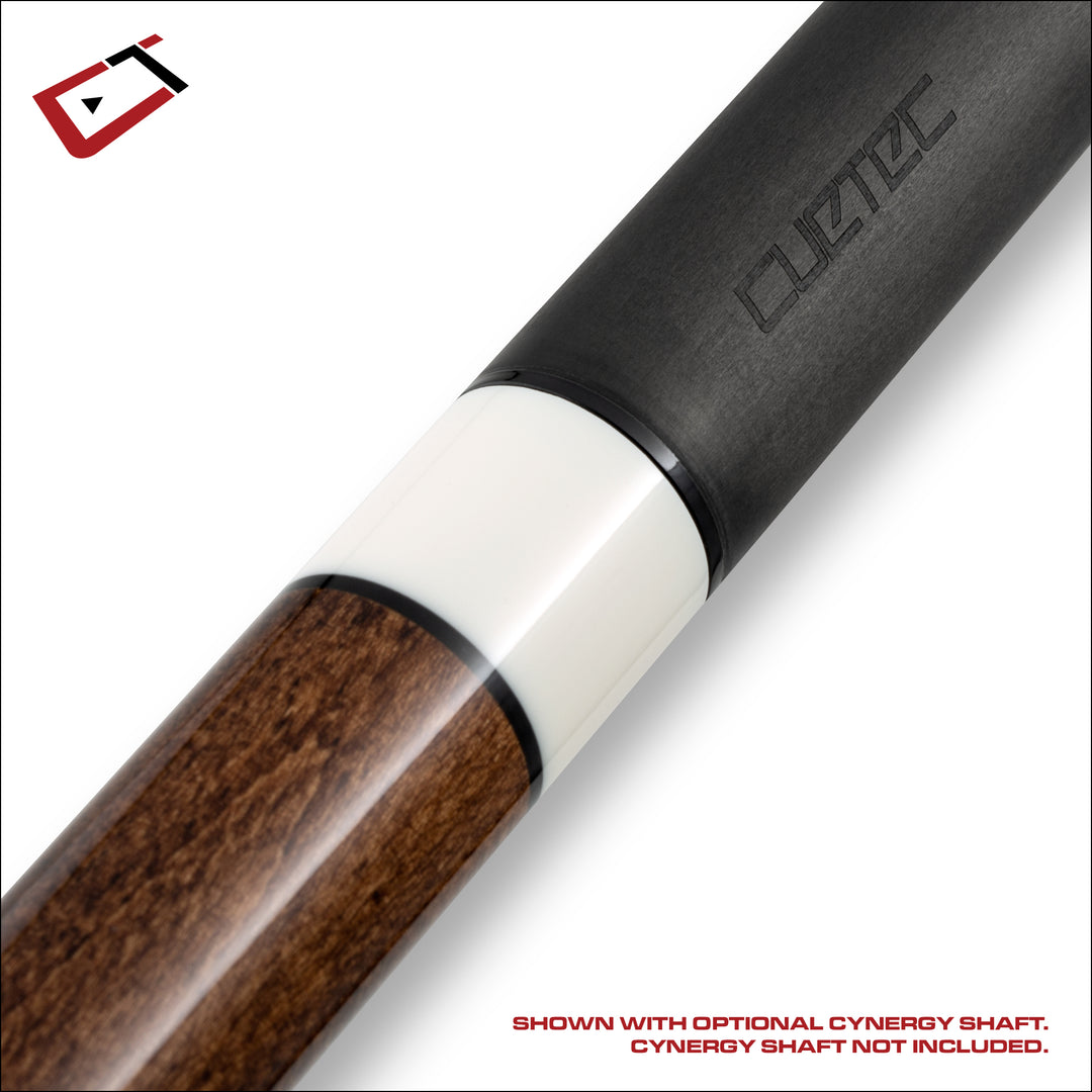 Cuetec AVID Era Sneaky Pete – Brown/Creme LW – 11.75mm