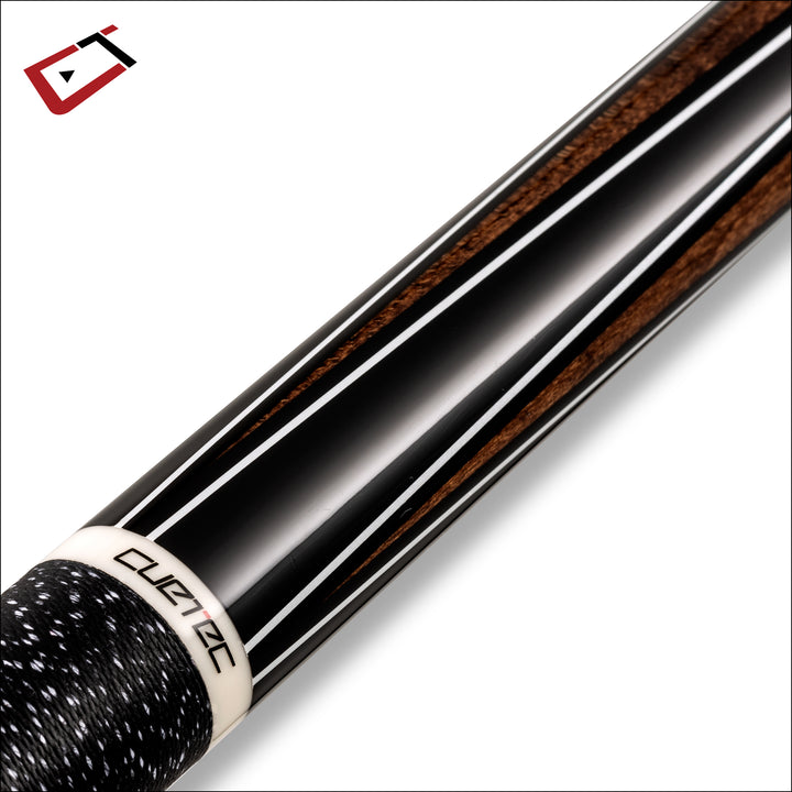Cuetec AVID Era Sneaky Pete – Brown/Creme LW – 11.75mm