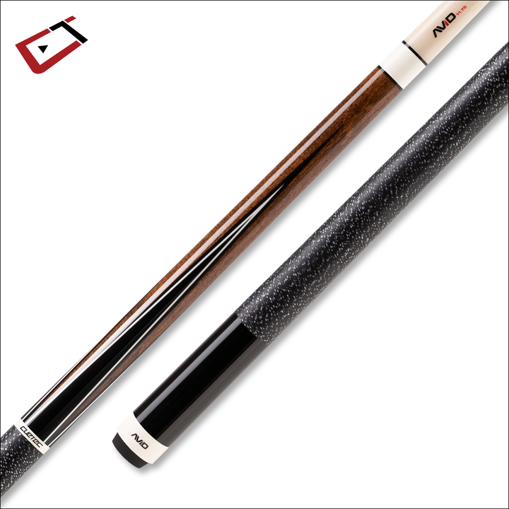 Cuetec AVID Era Sneaky Pete – Brown/Creme LW – 11.75mm