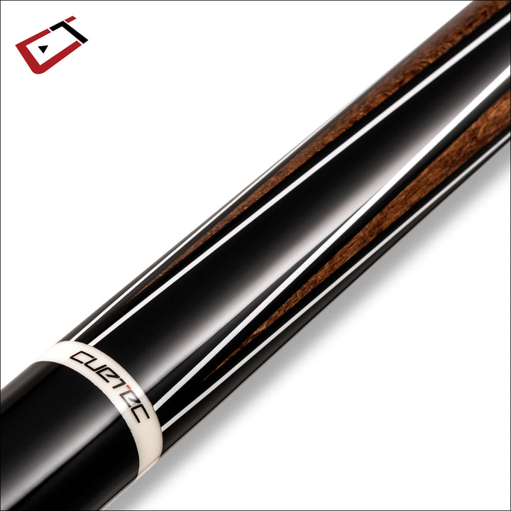 Cuetec AVID Era Sneaky Pete – Brown/Creme NW – 11.75mm