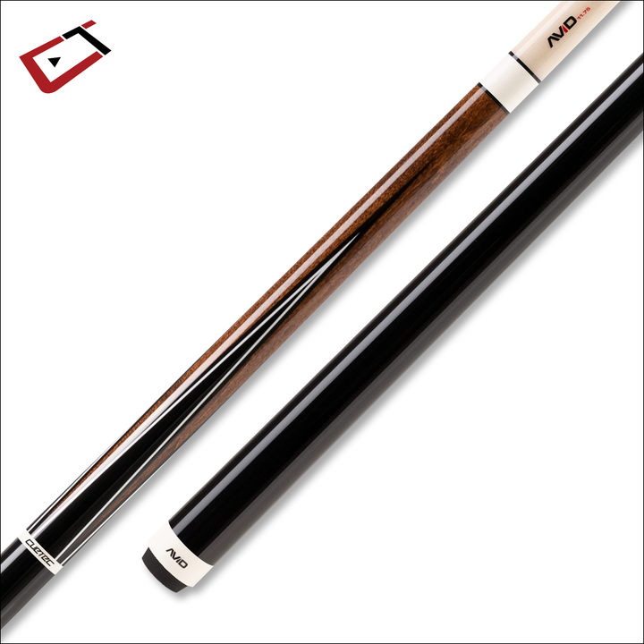 Cuetec AVID Era Sneaky Pete – Brown/Creme NW – 11.75mm