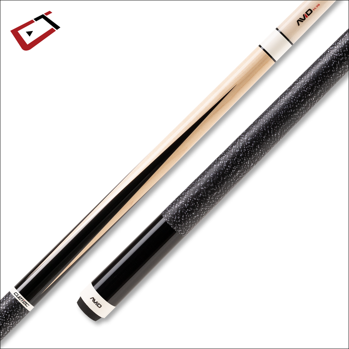 Cuetec AVID Era Sneaky Pete – Natural LW – 11.75mm