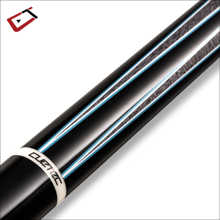 Cuetec AVID Era Sneaky Pete – Grey NW – 11.75mm