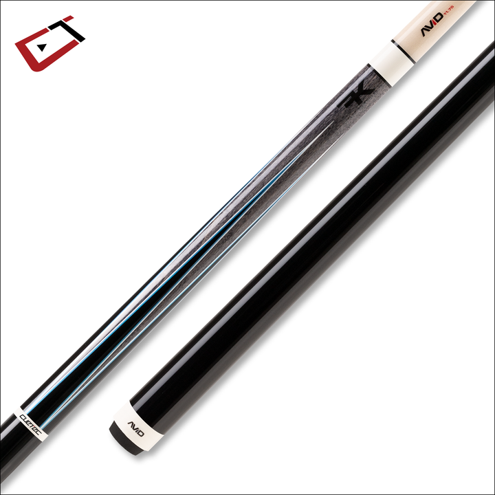 Cuetec AVID Era Sneaky Pete – Grey NW – 11.75mm