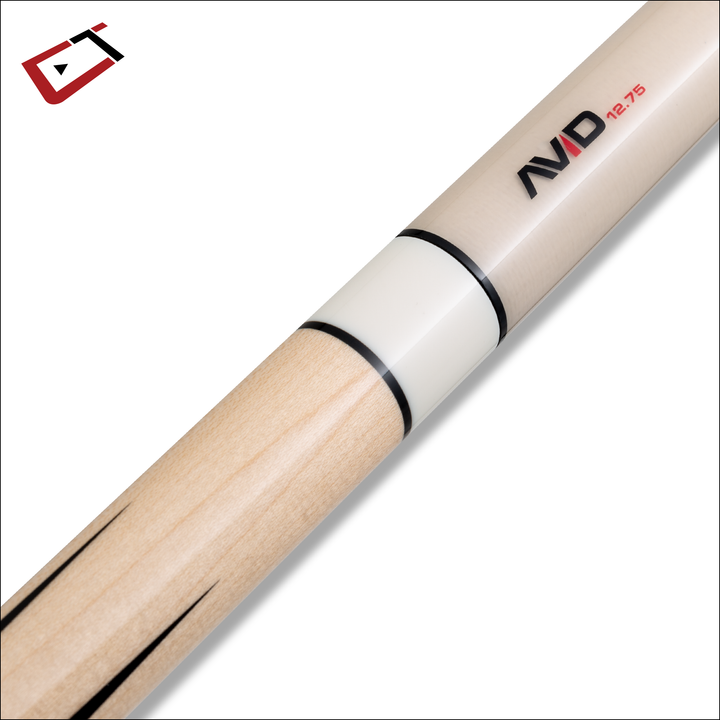 Cuetec AVID Era Sneaky Pete – Natural NW – 12.75mm
