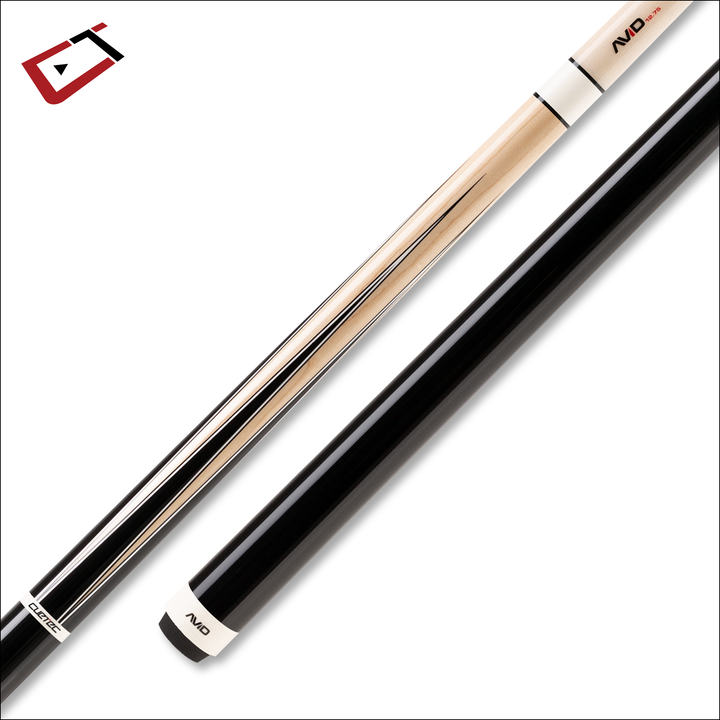 Cuetec AVID Era Sneaky Pete – Natural NW – 12.75mm