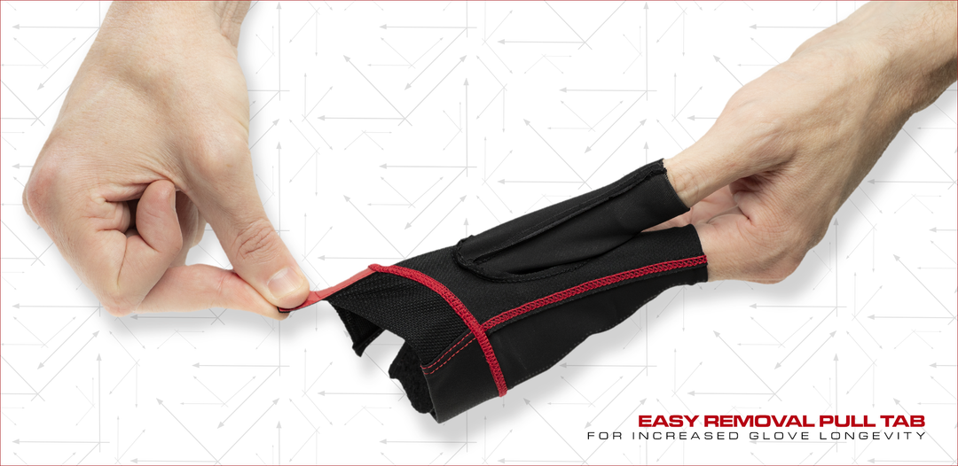 Cuetec Axis Glove – Black