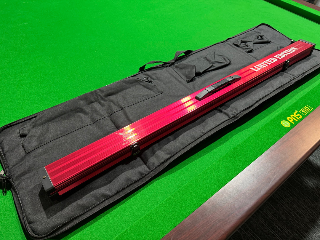 1066 Billiards Luggage Cue Travel Bag – 1 Piece & 3/4