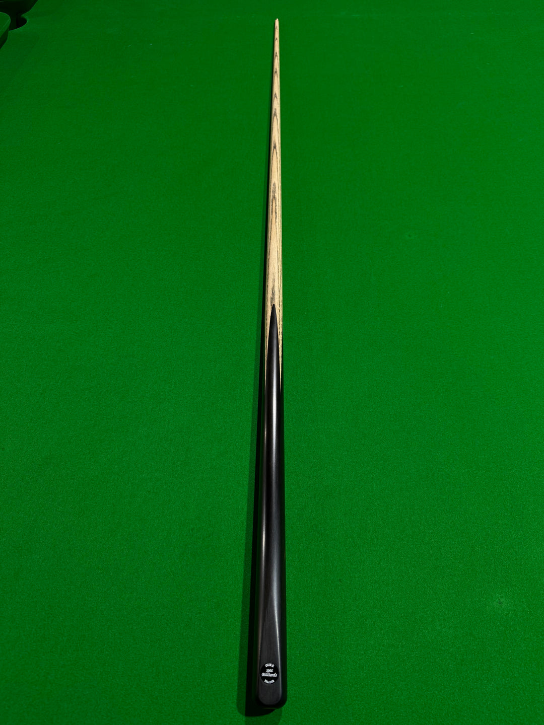 1066 BILLIARDS DUKE 068 – 1PC – 9.6MM – 59" – 18.5OZ