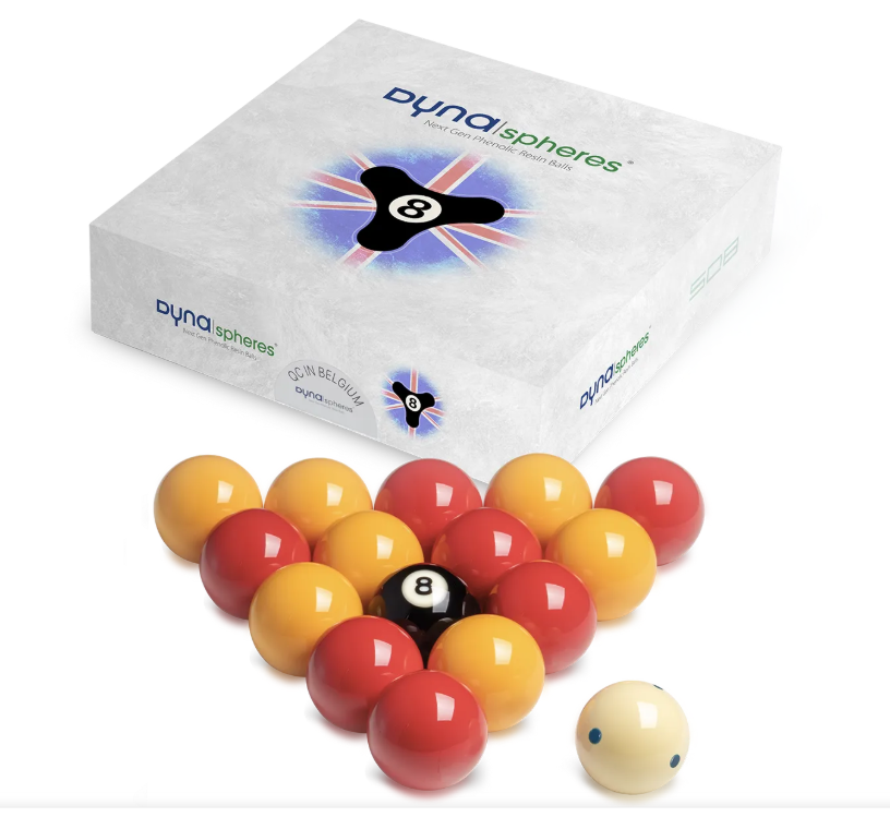 Snooker & Pool Balls for Sale | Aramith Billiard Ball Sets – The ...