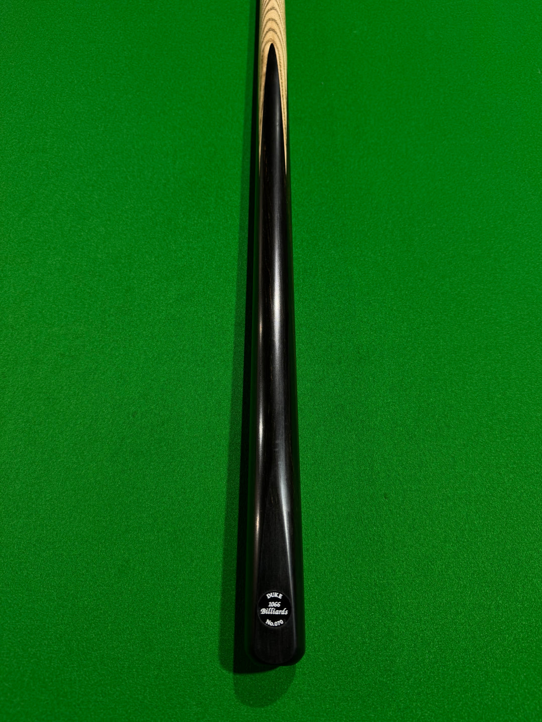 1066 BILLIARDS DUKE 070 – 1PC – 9.5MM – 57" – 18.3OZ