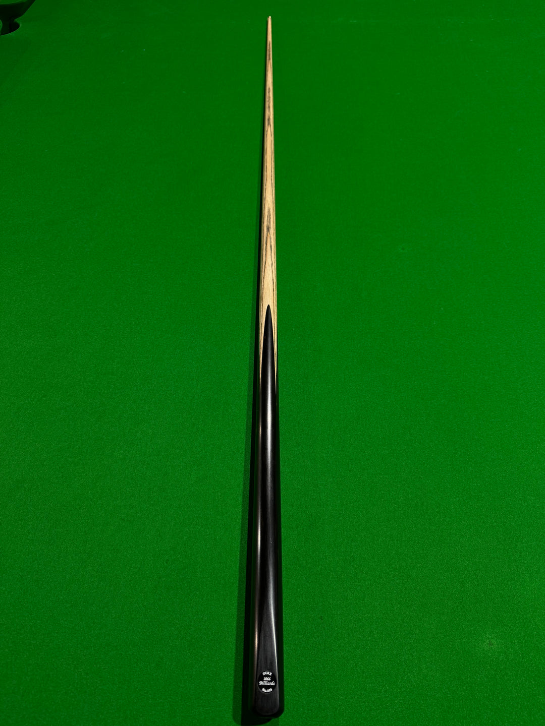 1066 BILLIARDS DUKE 069 – 1PC – 9.6MM – 60" – 18.6OZ