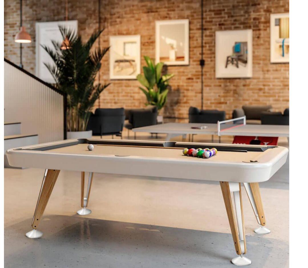 Snickers Pool Table Snooker & Pool Tables for Sale | Indoor, Outdoor & Modern Designs – The ...