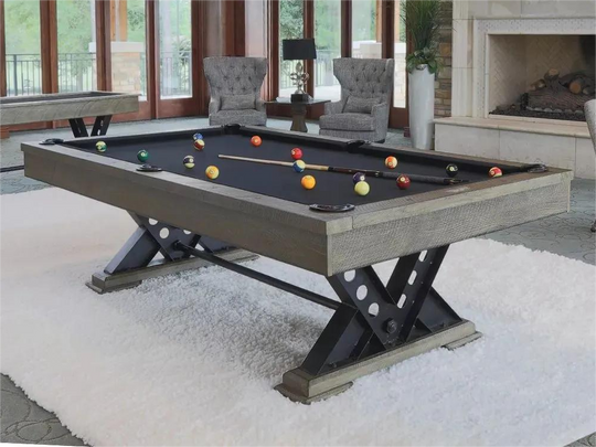 Buy Slate Pool Tables | Premium Home Slate Pool Tables – The Snooker Shop