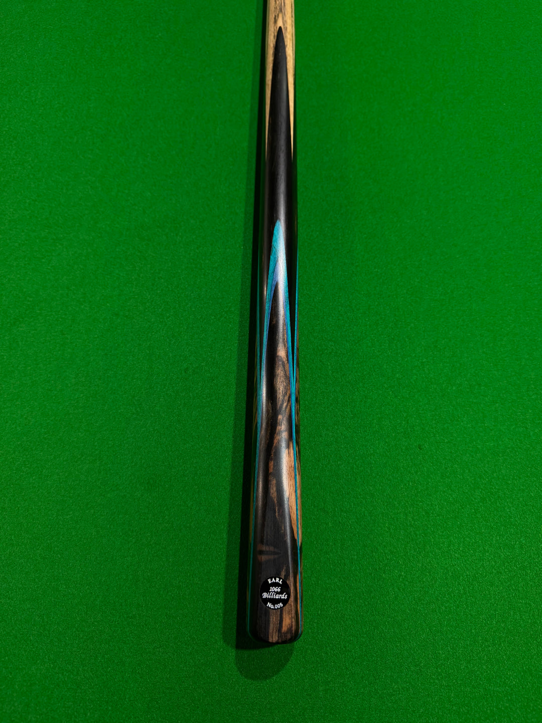 1066 BILLIARDS EARL 005 – 2PC – 9.5MM – 57" – 18.5OZ
