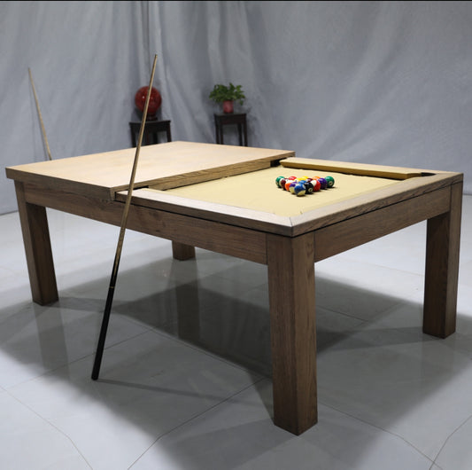 Taylor Series - 7ft Dining & Pool Table