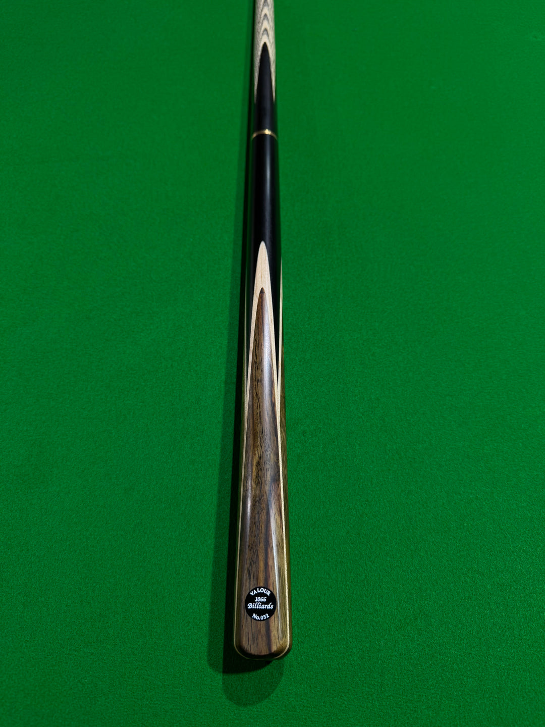 1066 Billiards Valour 032 – 3/4 – 9.5mm – 58" – 18oz