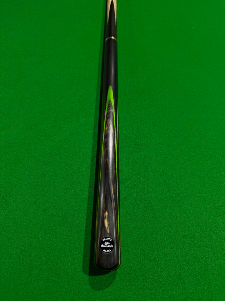 1066 Billiards Valour 033 – 3/4 – 9.5mm – 58" – 18oz