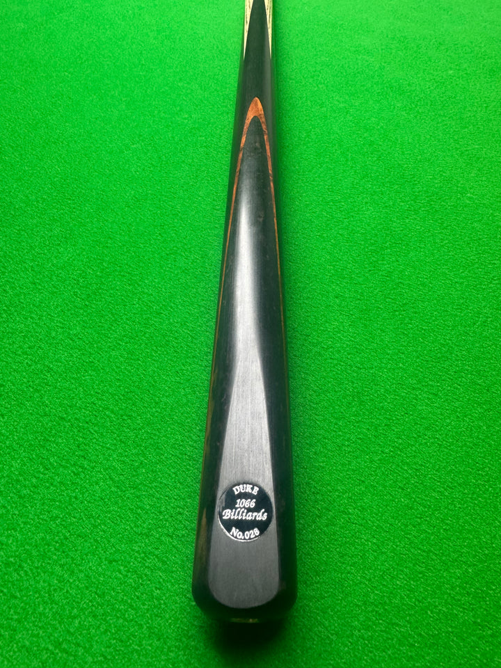 1066 BILLIARDS DUKE 028 – 3/4 – 9.5MM – 58.5" – 18.2OZ