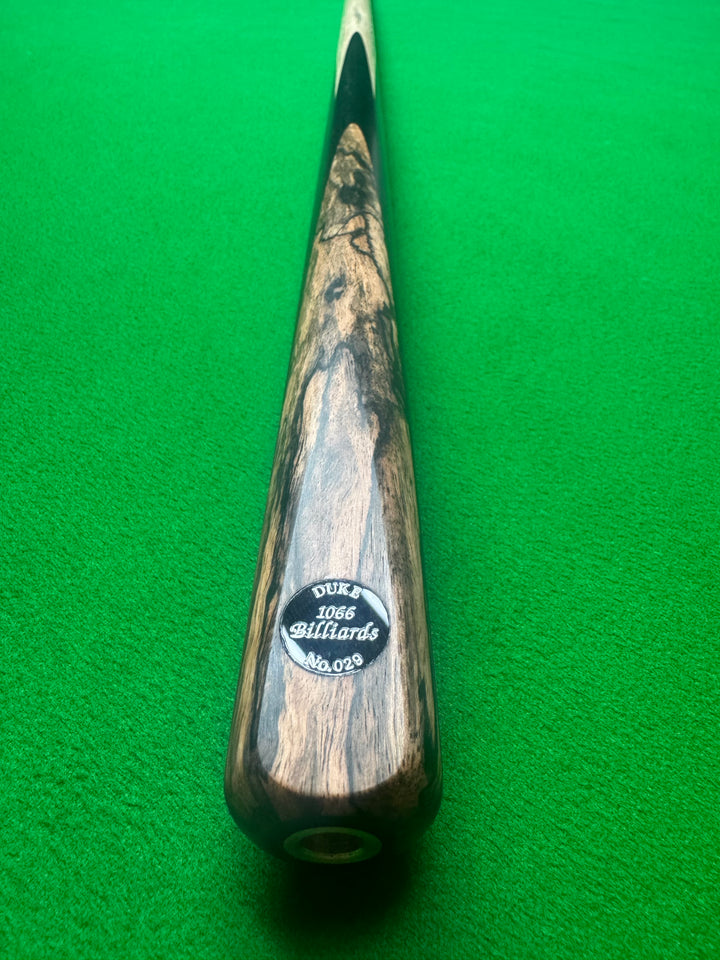 1066 BILLIARDS DUKE 029 – 1PC – 9.8MM – TI – 58" – 18.3OZ