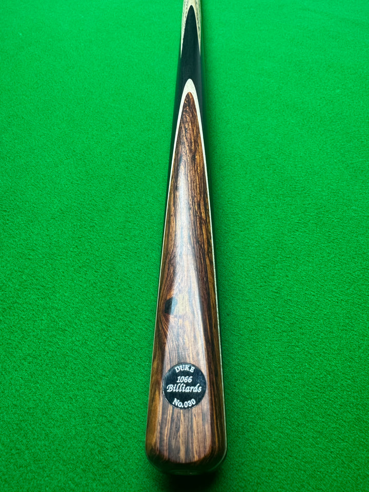 1066 BILLIARDS DUKE 030 – 1PC – 9.4MM – TI – 57" – 18.6OZ