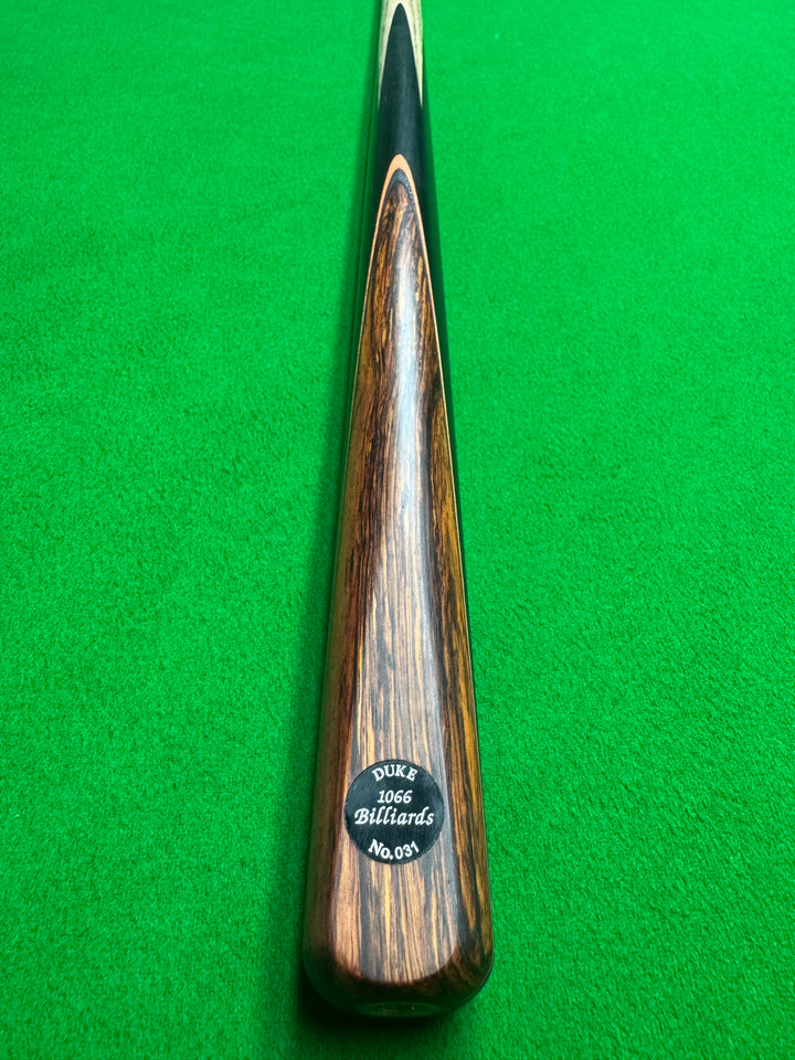1066 BILLIARDS DUKE 031 – 3/4 – 9.6MM – TI – 58" – 18.7OZ