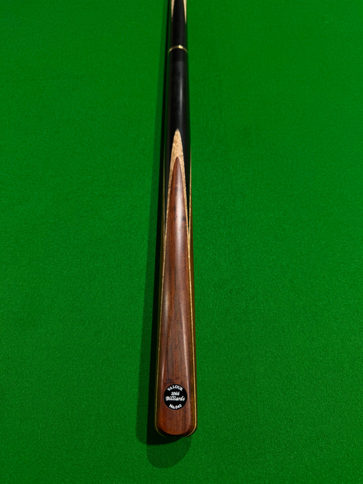 1066 Billiards Valour 040 – 3/4 – 9.5mm – 57" – 17.6oz