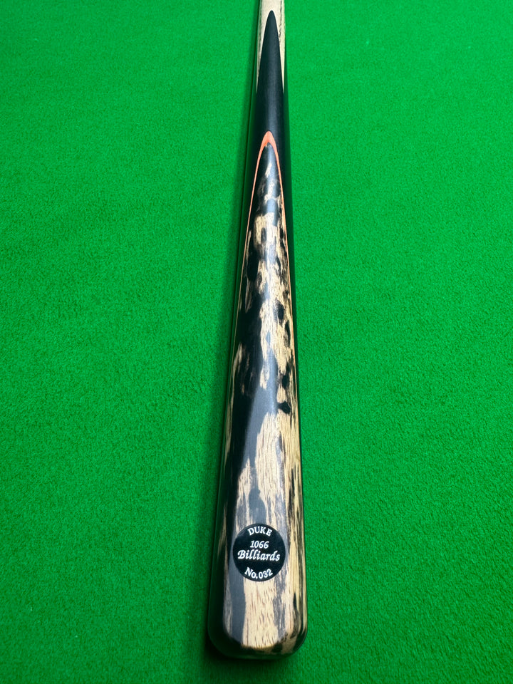 1066 BILLIARDS DUKE 032 – 1PC – 9.6MM – TI – 58" – 18.2OZ