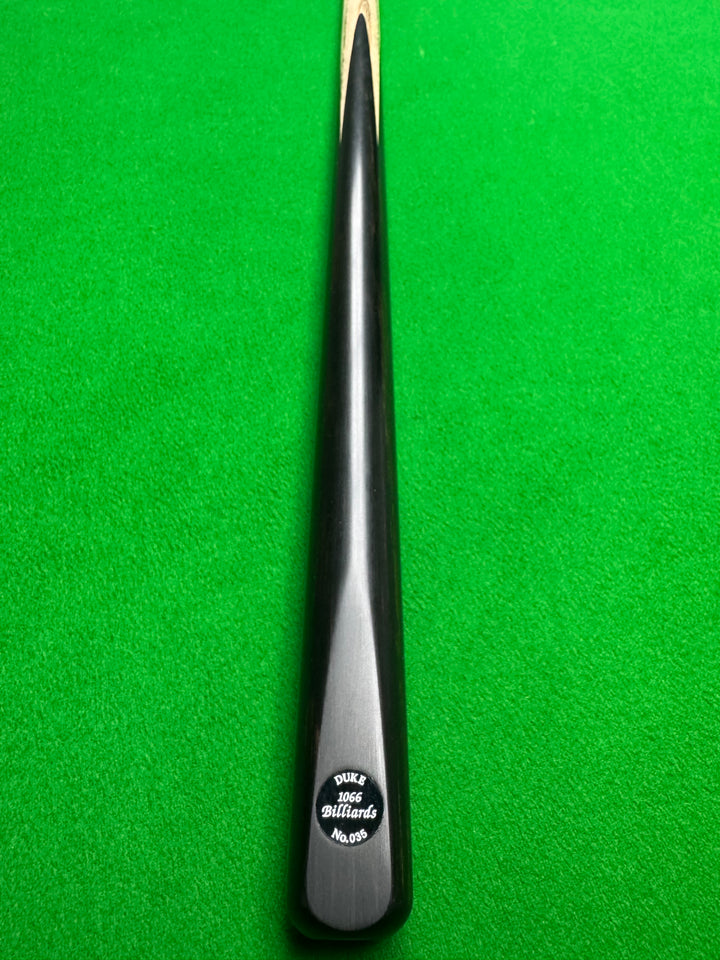 1066 BILLIARDS DUKE 035 – 1PC – 9.5MM – TI – 57.5" – 18.2OZ