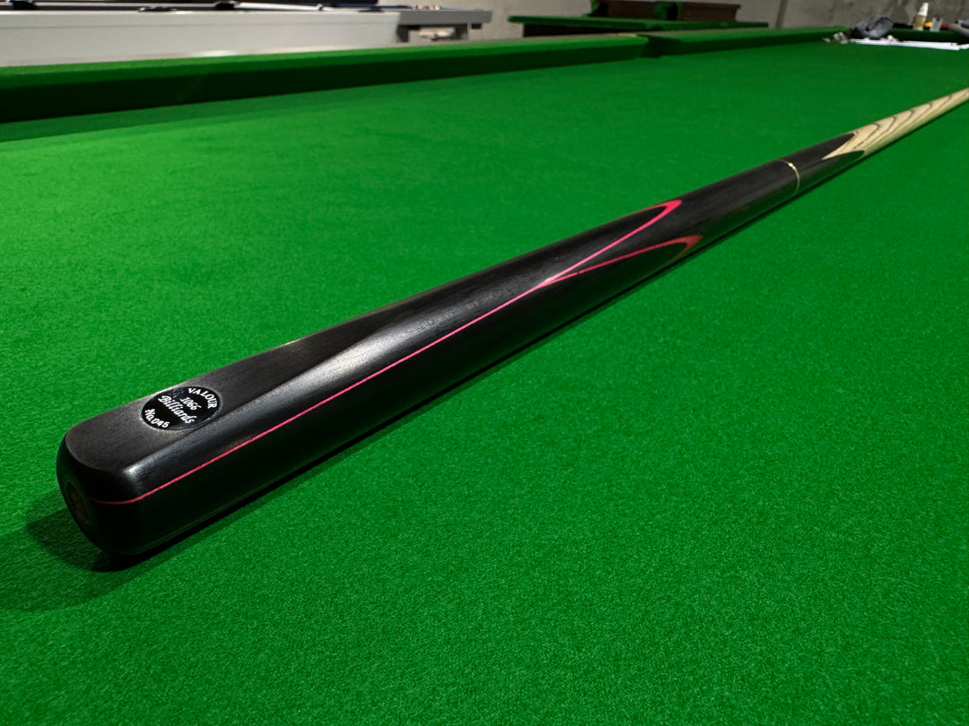 1066 Billiards Valour 045 – 3/4 – 9.5mm – 60" – 18.4oz