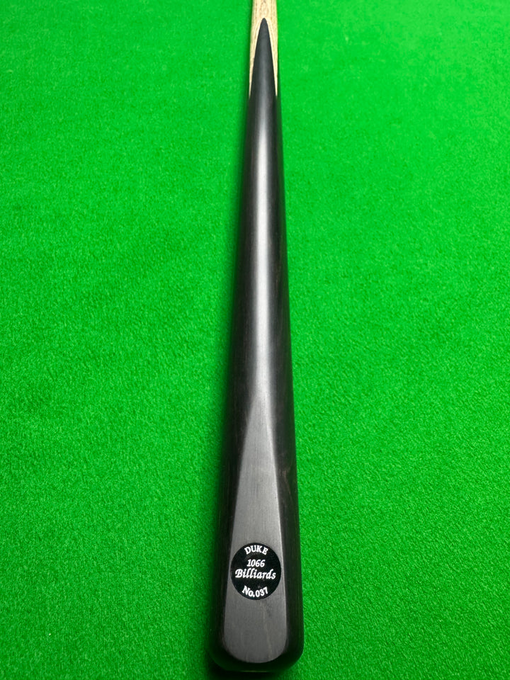 1066 BILLIARDS DUKE 037 – 1PC – 9.5MM – TI – 58.5" – 18.2OZ