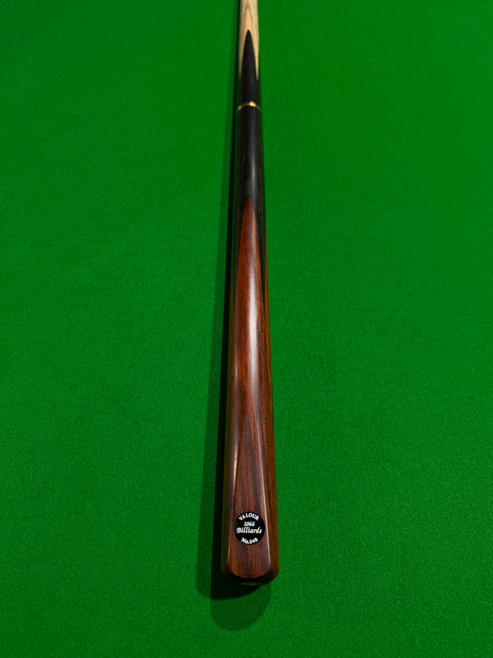 1066 Billiards Valour 048 – 3/4 – 9.5mm – 59" – 17.7oz