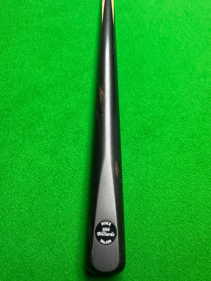 1066 BILLIARDS DUKE 038 – 1PC – 9.8MM – TI – 58" – 18.3OZ