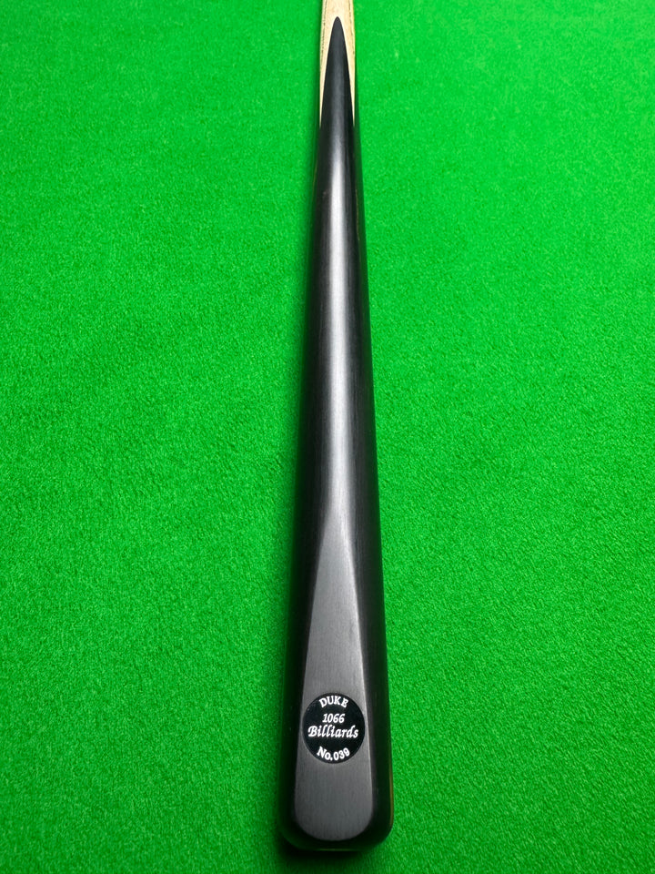 1066 BILLIARDS DUKE 039 – 1PC – 9.4MM – TI – 57" – 18.6OZ