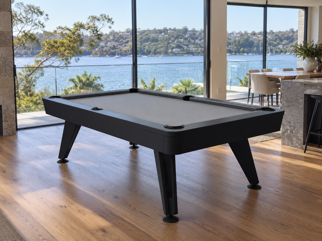 Studio Slate Pool Table – Premium Designer Series by 1066 Billiards