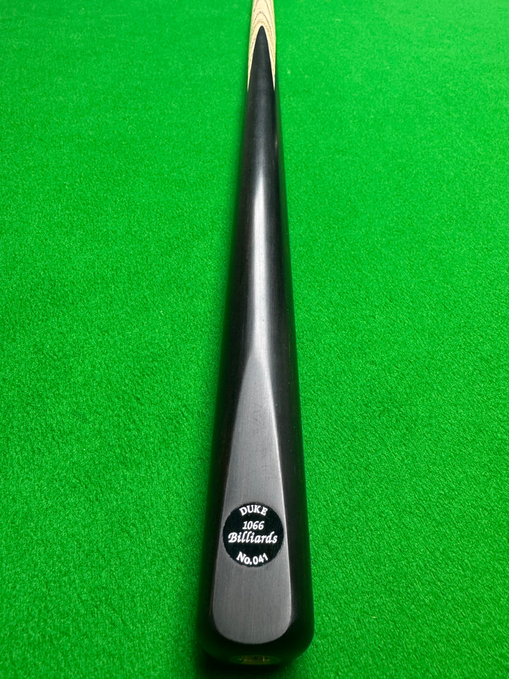 1066 BILLIARDS DUKE 041 – 1PC – 9.6MM – TI – 58" – 18.7OZ