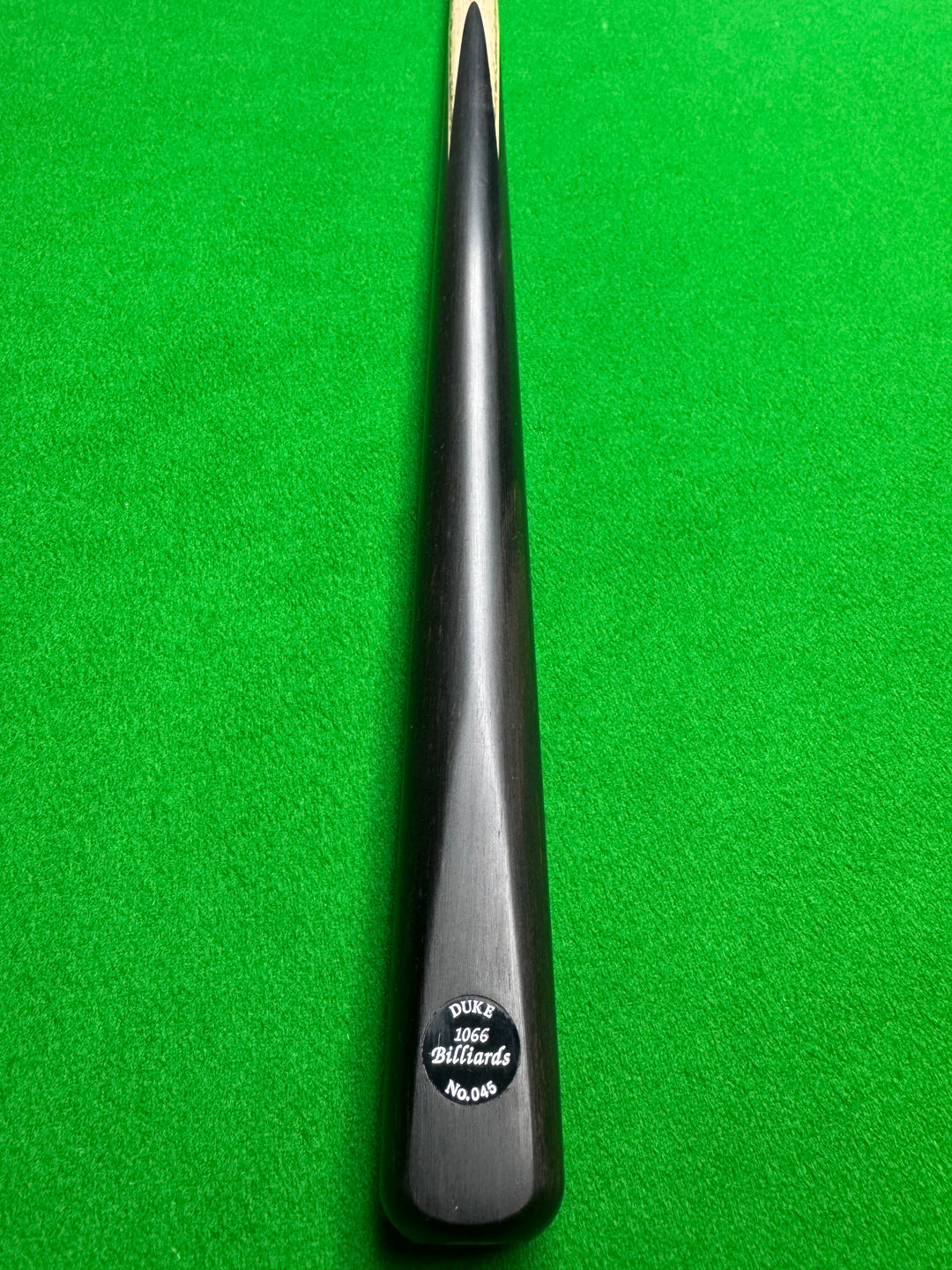 1066 BILLIARDS DUKE 045 – 1PC – 9.5MM – 57.5" – 18.2OZ