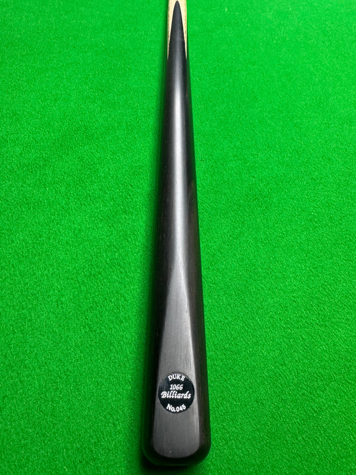 1066 BILLIARDS DUKE 045 – 1PC – 9.5MM – 57.5" – 18.2OZ