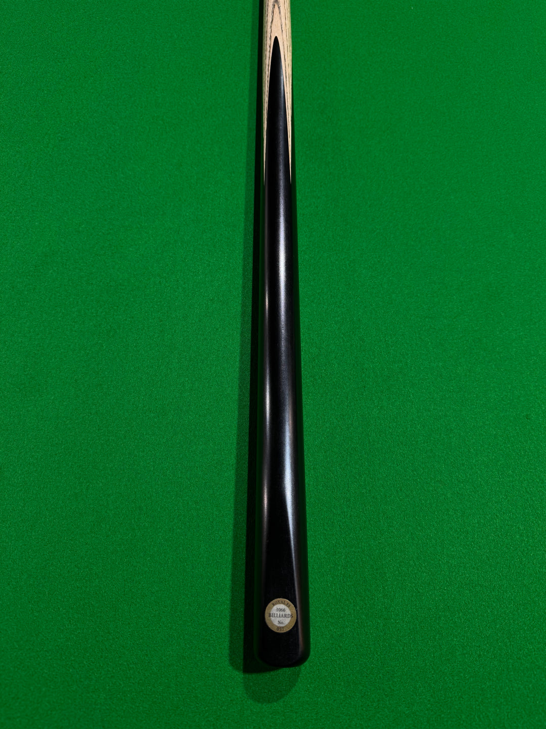 1066 BILLIARDS ROYAL 057 FS – 1PC – 9.5MM – TI – 57″ – 17.5OZ