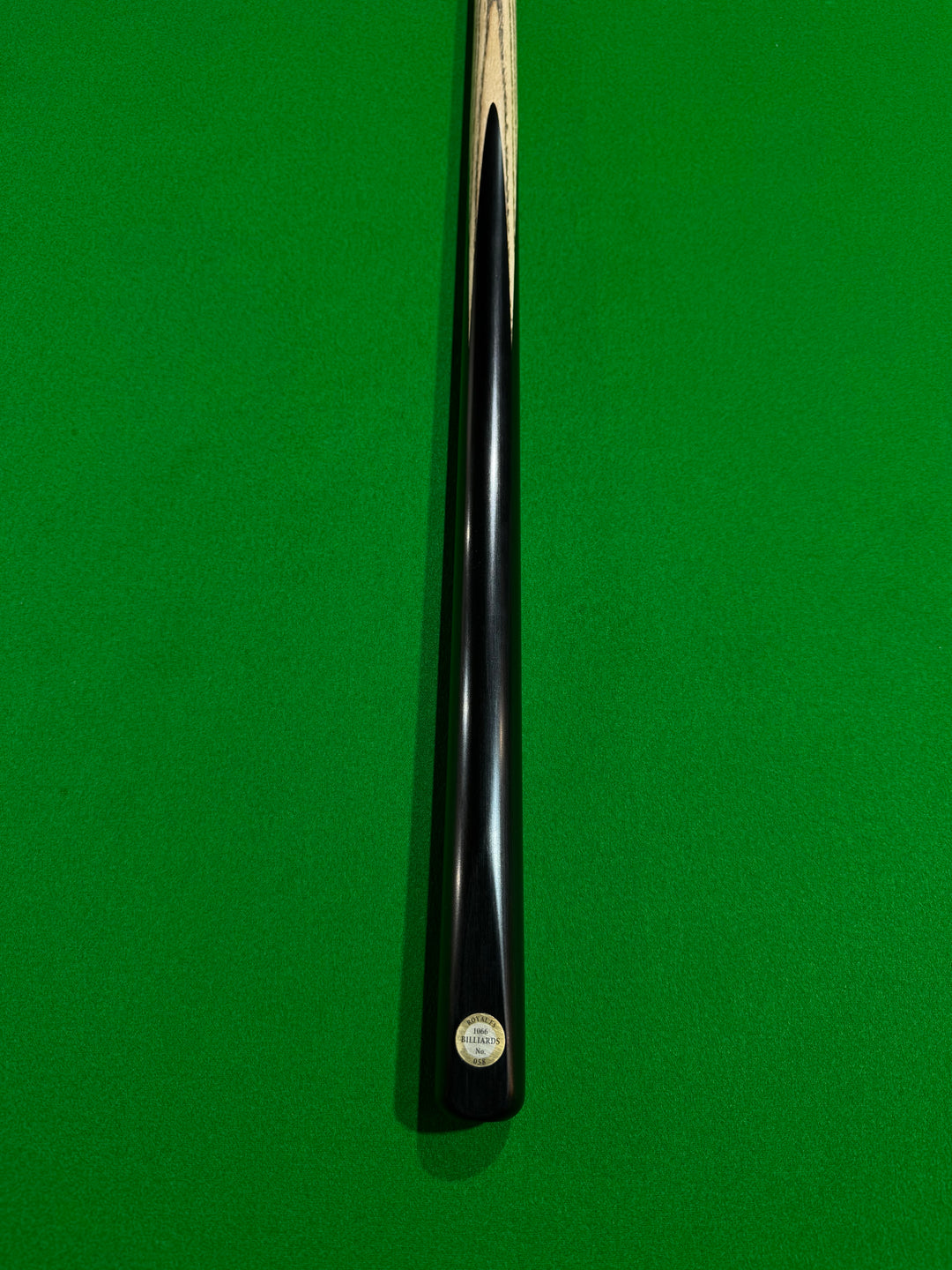 1066 BILLIARDS ROYAL 058 FS – 1PC – 9.5MM – TI – 57.5″ – 17.5OZ