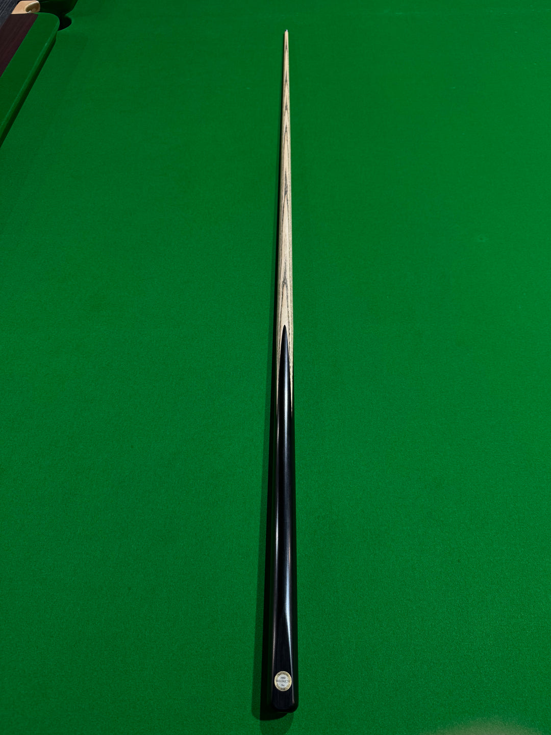 1066 BILLIARDS ROYAL 058 FS – 1PC – 9.5MM – TI – 57.5″ – 17.5OZ