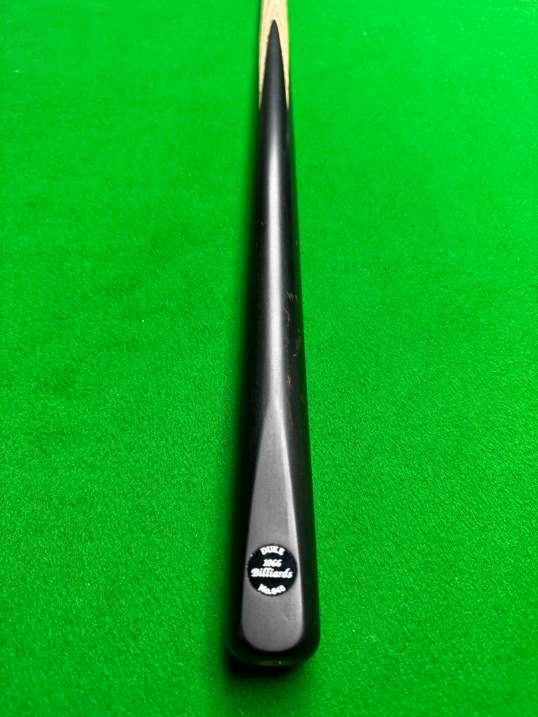 1066 BILLIARDS DUKE 048 – 1PC – 9.8MM – 58" – 18.3OZ
