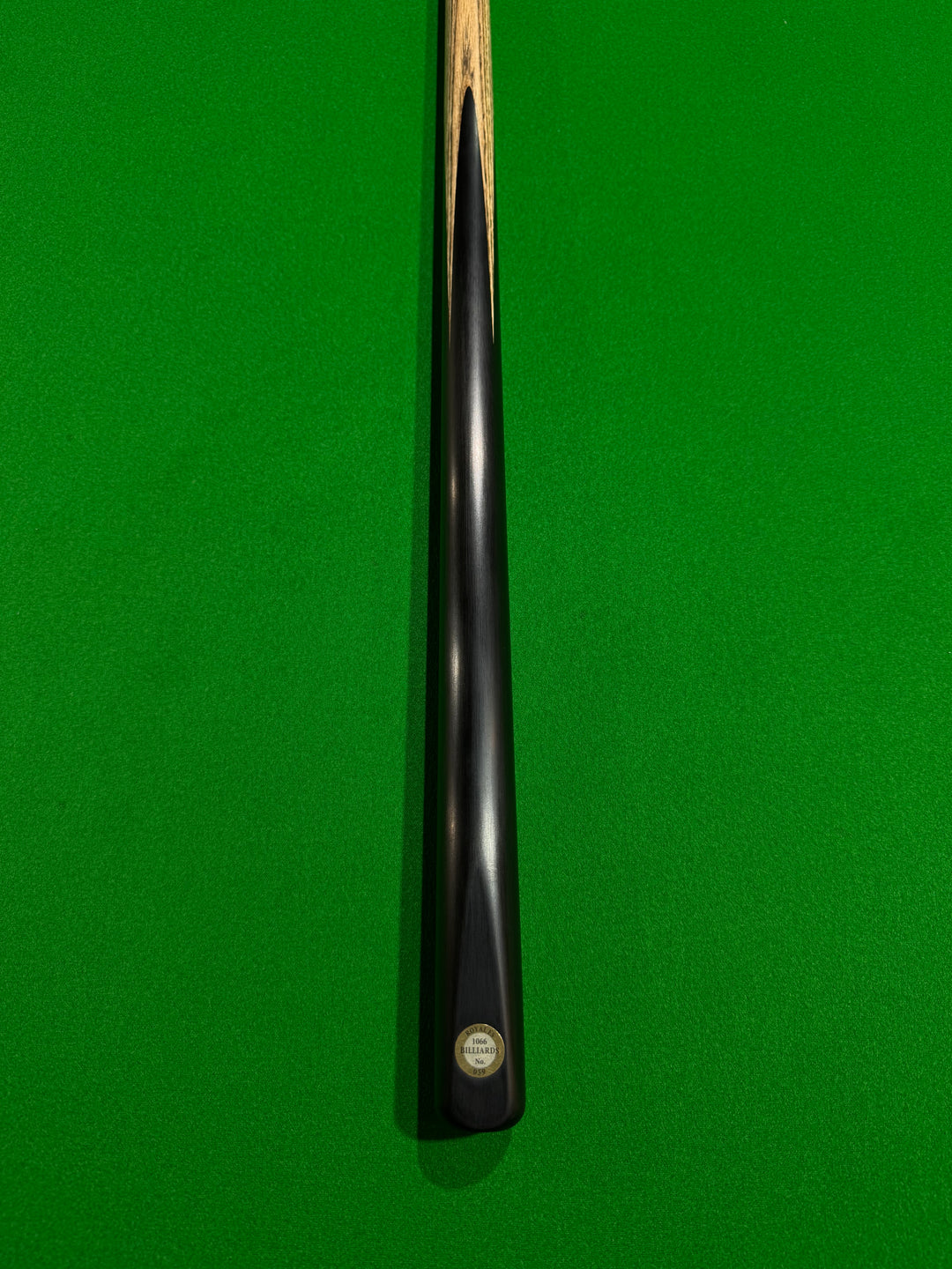 1066 BILLIARDS ROYAL 059 FS – 1PC – 9.5MM – TI – 58″ – 17.6OZ