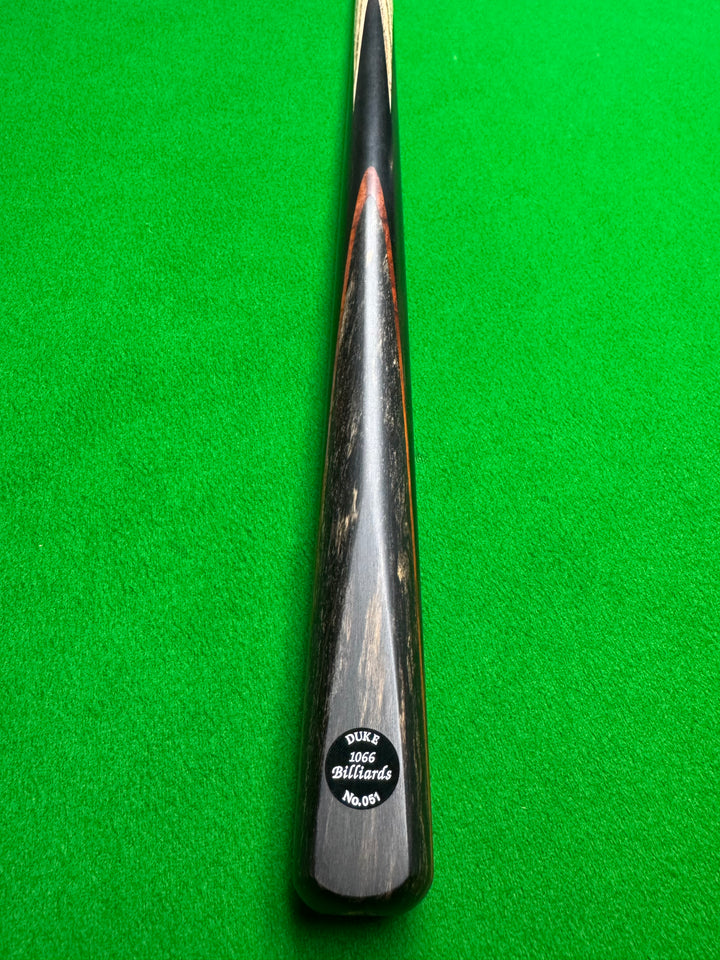 1066 BILLIARDS DUKE 051 – 1PC – 9.5MM – TI – 60" – 18.8OZ