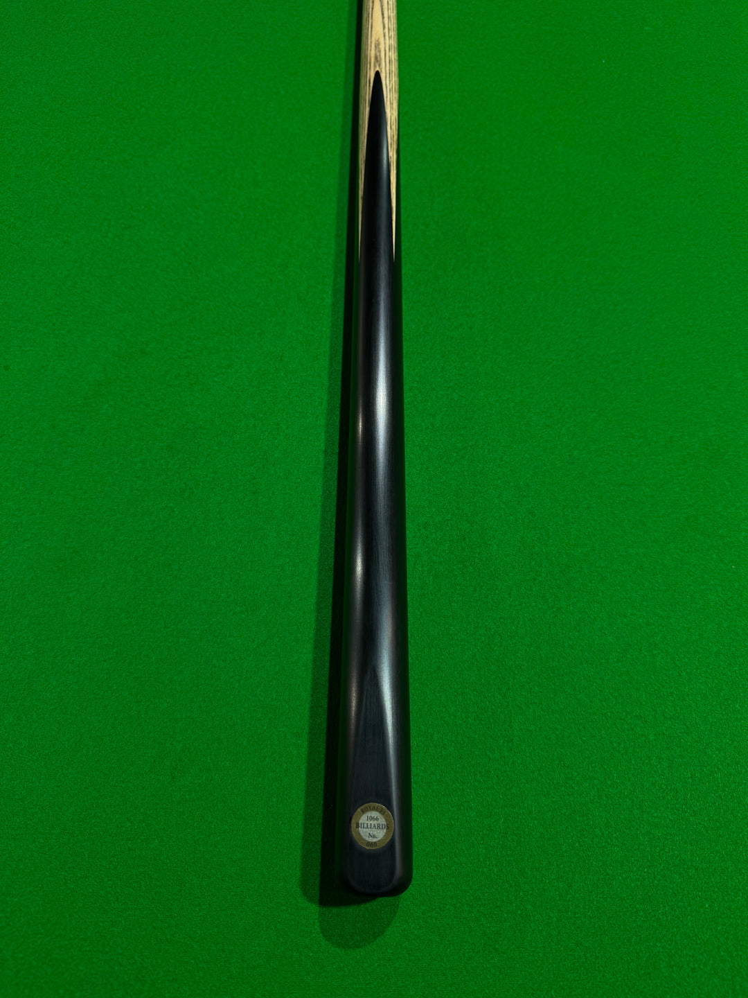 1066 BILLIARDS ROYAL 060 FS – 1PC – 9.5MM – TI – 58.5″ – 17.6OZ
