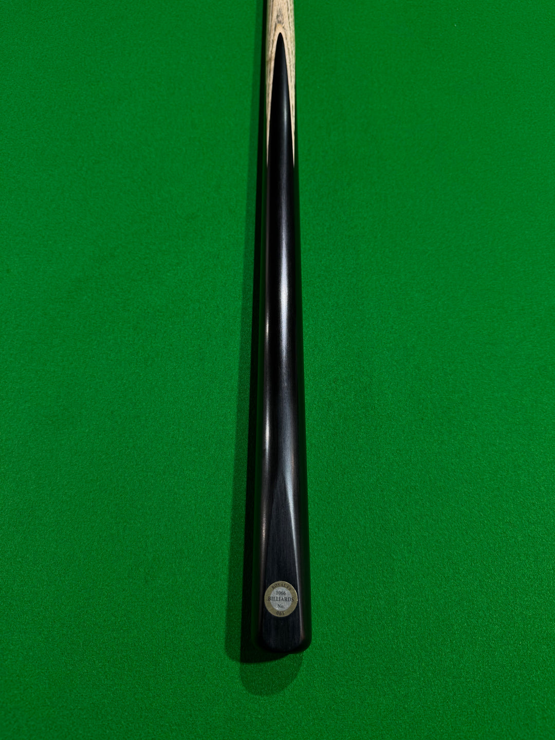 1066 BILLIARDS ROYAL 061 FS – 1PC – 9.5MM – TI – 59″ – 17.6OZ